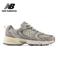 【New Balance】復古鞋_中性_灰色_MR530TG-D楦