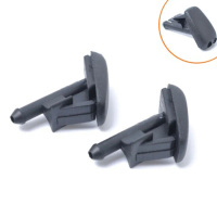 2 x Đầu phun rửa kính chắn gió cho BMW 318i/320i/325i/328i, phù hợp với M3 (E36), Z3 và dòng 3 Serie