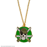 海賊王項鍊 - 索隆