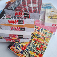 Isi 10 Buku Bigboos OKEY 36 Lembar/Buku Tulis/Bigboss Campus/Buku Catatan/NoteBook