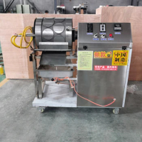 Automatic Industrial Corn Tortilla Making Press Machine Roti Chapati Maker Spring Roll Skin Cake Pressing Machines