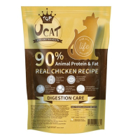 UCAT全齡貓優質腸胃呵護配方-鄉村樂活(雞肉+糙米) 2Kg 90%動物性蛋白與油脂
