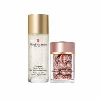 【伊麗莎白雅頓】官方直營 極致導入膠囊精華組 Elizabeth Arden(HPR膠囊30顆+再生露90ml)