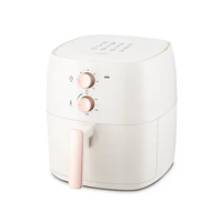 Home Appliances Kitchen Appliances Air Fryer household new multifunctional large capacity electric fryer oven