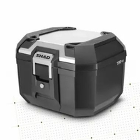 Shad Top Box TR41 Alumunium Cover - Shad Top Box Pannier Original Shad TANPA BACKREST