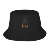 New Sun Microsystems JAVA Bucket Hat Outdoor Sunscreen Hat Fishing Basin Chapeau Beach Cap Fisherman's Hat