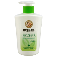 依必朗抗菌洗手乳-水漾綠茶香350ml-6入
