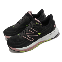 New Balance 慢跑鞋 Fresh Foam 880 V13 D 寬楦 女鞋 黑 粉紅 反光 運動鞋 NB 紐巴倫 W880Y13-D