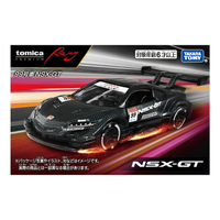 TOMICA 多美小汽車 PREMIUM 賽車 RAYBRIG NSX-GT 初回特別仕樣 【鯊玩具】