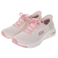 SKECHERS 女運動系列 瞬穿舒適科技 ARCH FIT - 149568OFPK