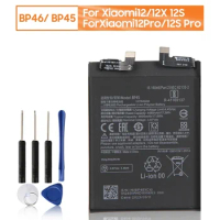 Replacement Battery BP46 For Xiaomi 12 12X BP45 For Xiaomi 12Pro 12S Pro BP4B For Xiaomi Mi 12 Lite BP4A For Xiao mi 12s Ultra
