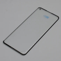 High Quality Front Glass Touch Screen Panel Outer Lens Cover with OCA For Oneplus 9 Pro