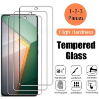 For Vivo IQOO 11 5G Tempered Glass On For Vivo IQOO 11 5G 6.78" Screen Protective Protector Cover Film