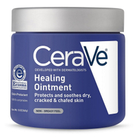 Cerave Healing Ointment 340g Apply to face and body before bed to lock in moisture overnight