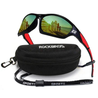 ROCKBROS Classic Fashion cycling Sunglasses, Running, Mountaineering, Riding, Outdoor Fishing UV400