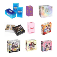 Goddess Story Collection Cards PR Booster Box Pack Full Set Bikini Puzzle Tcg Sexy Girl Party Game Playing Cards