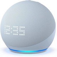 Original Alexa Echo Dot 5th 4th Generation Smart Speaker With Alexa Available For Sale With Complete Accessories At Great Price