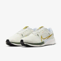 【Nike】Air Zoom Pegasus 40 [FV3631-081] 男 慢跑鞋 運動 路跑 緩震 舒適 米 綠-US 10.5