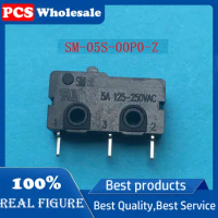 Taiwan original authentic micro switch travel switch SM-05S-00P0-Z Insert PCB foot 5A250V UL certification