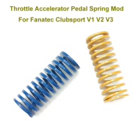 Throttle Accelerator Pedal Spring Mod For Fanatec Clubsport V1 V2 V3