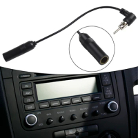 Adapter Car Stereo Audio Radio Antenna Adapter Aerial Extension Antenna Adapter Car Stereo Audio Radio Colour Black