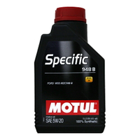 MOTUL Specific 948B 5W20 全合成機油