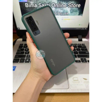 VIVO X50 X50 PRO CASE MATTE BUMPER CASE SOFTCASE FROSTED