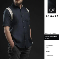 SAMASE U145P KEMKO SHOULDER STRIPE SS