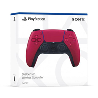 PS5 DualSense Wireless Controller - Cosmic Red