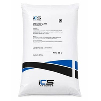 Resin Anion cation 25 L / Demineral Ion Filter Air / Resin Anionik Kationik 1 sak