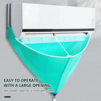 Air Conditioner Cleaning Bag Waterproof Drain For Washing Air Conditioning Water Drain-pipe Ac Clean