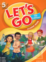 OXFORD Let's Go Student Book 5 (4版)