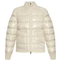 【MONCLER】秋冬新款 女款 ARCELOT 羽絨外套-白色(0號USA-XS、1號USA-S、2號USA-M、3號USA-L)