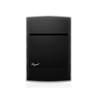 【KINGNET】SOYAL 茂旭 AR-888W MF Mifare13.56MHz 美規 插卡 節電器 插卡取電開關(AR-888-WDR11B7)