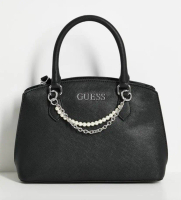 GUESS - Jeanine Satchel Bag Tas Wanita