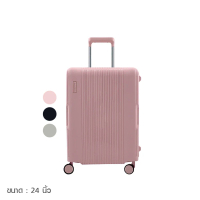 CAGGIONI กระเป๋าเดินทาง คาจิโอนี่ รุ่น Marco C22011 ขนาด 24 นิ้ว 1 ใบ ( เลือกสีได้ )
