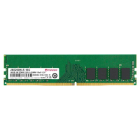 【Transcend 創見】JetRam DDR4 3200 16GB 桌上型記憶體(JM3200HLE-16G 新舊包裝隨機出貨)