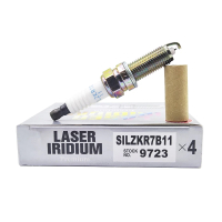 39bD 4/20 ชิ้น SILZKR7B-11 9723 หัวเทียนอิริเดียมสำหรับ Hyundai Kia Elantra Genesis I40 Santa Fe Car