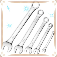 Kunci Sepana Double Head 13MM  Untuk Baiki Kereta & Barang Rumah  Tahan Lasak Hardware Tools