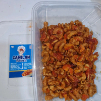 makaroni bantet cemilan adinda