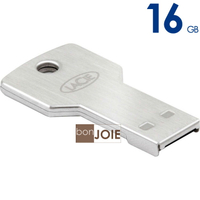 ::bonJOIE:: 美國進口 LaCie PetiteKey 16G 鑰匙型 USB 2.0 隨身碟 防水 100 公尺 Flash Drive 金屬材質 iamkey Cookey 新款 16GB 16 GB G Petite Key