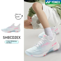 2024 Badminton shoes Yonex SHBCD2EX tennis shoes men women sport sneakers power cushion boots