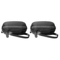 2X Protective Cover Shell Anti-Fall Hard Case For Bose-Quietcomfort Earbuds Wireless Bluetooth Headsets Protection Bag