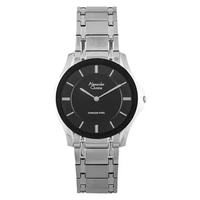 Alexandre Christie AC 8605 LH Jam Tangan Wanita Classic Stainless steel Silver