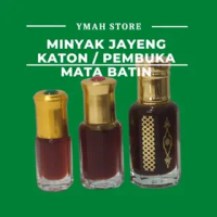 MINYAK JAYENG KATON – Minyak Tradisional Spiritual Untuk Meditasi dan Aktivasi Diri