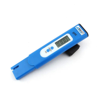 【久良儀器】PH監測 水質檢測器 ph值檢測器 飲用水 自來水 PH14+2B-F(酸鹼度計 魚缸水質檢測 ph測試筆)