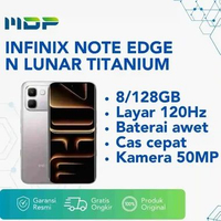 HP INFINIX NOTE EDGE 8/128 SHADOW BLACK