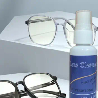 Glasses Cleaner Eyeglass Lens Spray Glass Scratch Remover Window Cleaning  Spray Mirror Cleaner Screen Cleaning Accessories - AliExpress