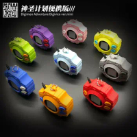 Digimon Adventure Digivice Action Figures Toy Pvc 55mm Anime Digimon Tri Adventure Digivice Cosplay Collectible Model Toy Limit