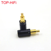 TOP-HiFi MMCX Female to ATH-ap2000ti ADX5000 ES750msr7b A2DC Male Adapter Headphone Plug